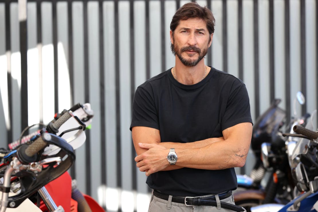 Vaer Watches G2 Steel Lifestyle Moto