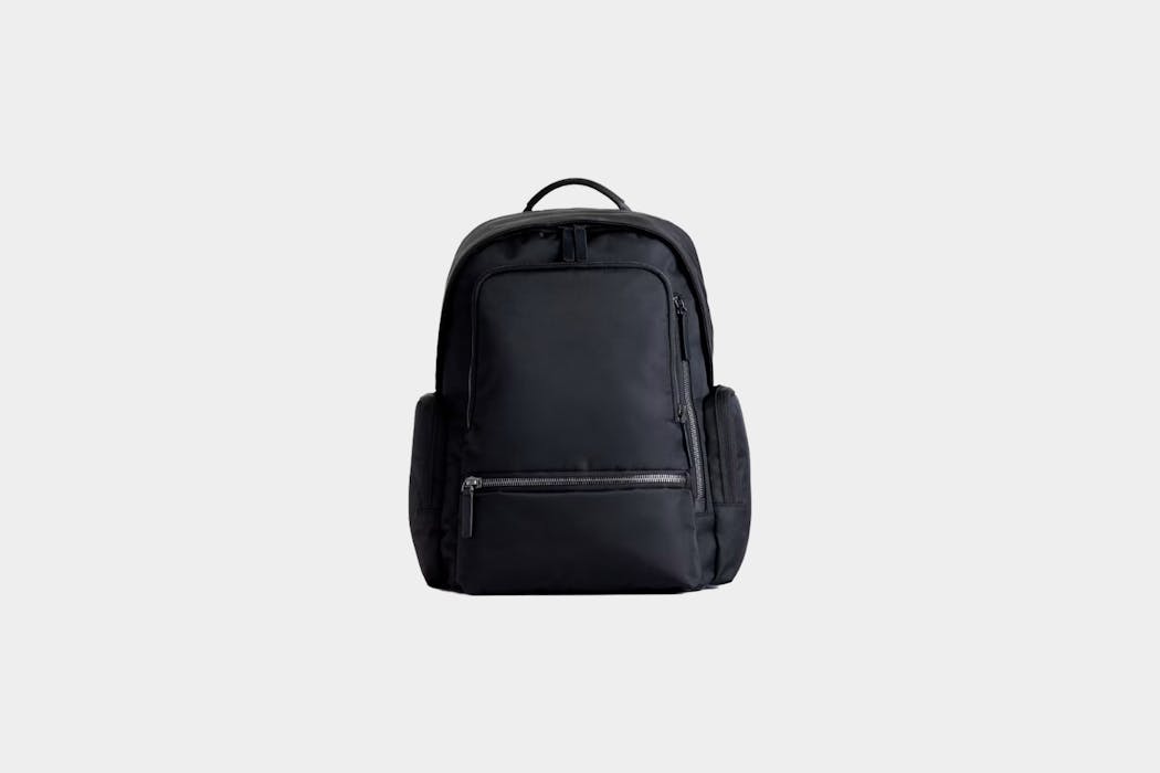 Quince Voyage Nylon Commuter Backpack