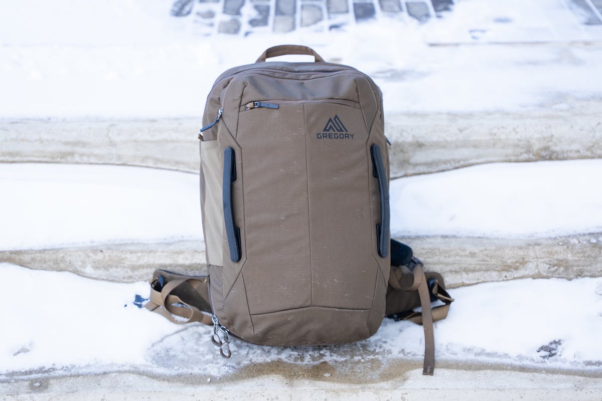 Gregory Border Carry-On 40 (V2) Solo