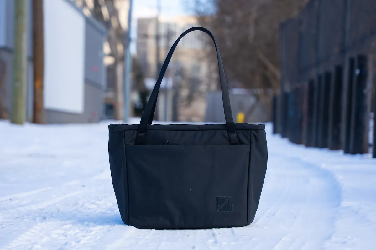 EVERGOODS CIVIC Daily Tote 24L Review | Pack Hacker