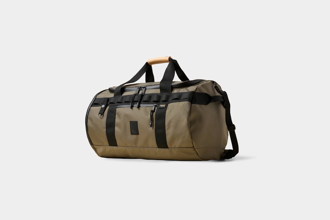 The Brown Buffalo Duffalo