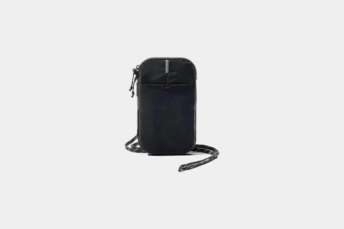 Matador☆Global travel stashブラック Global Travel Stash | RFID Travel Wallet + Passport Holder – Matador