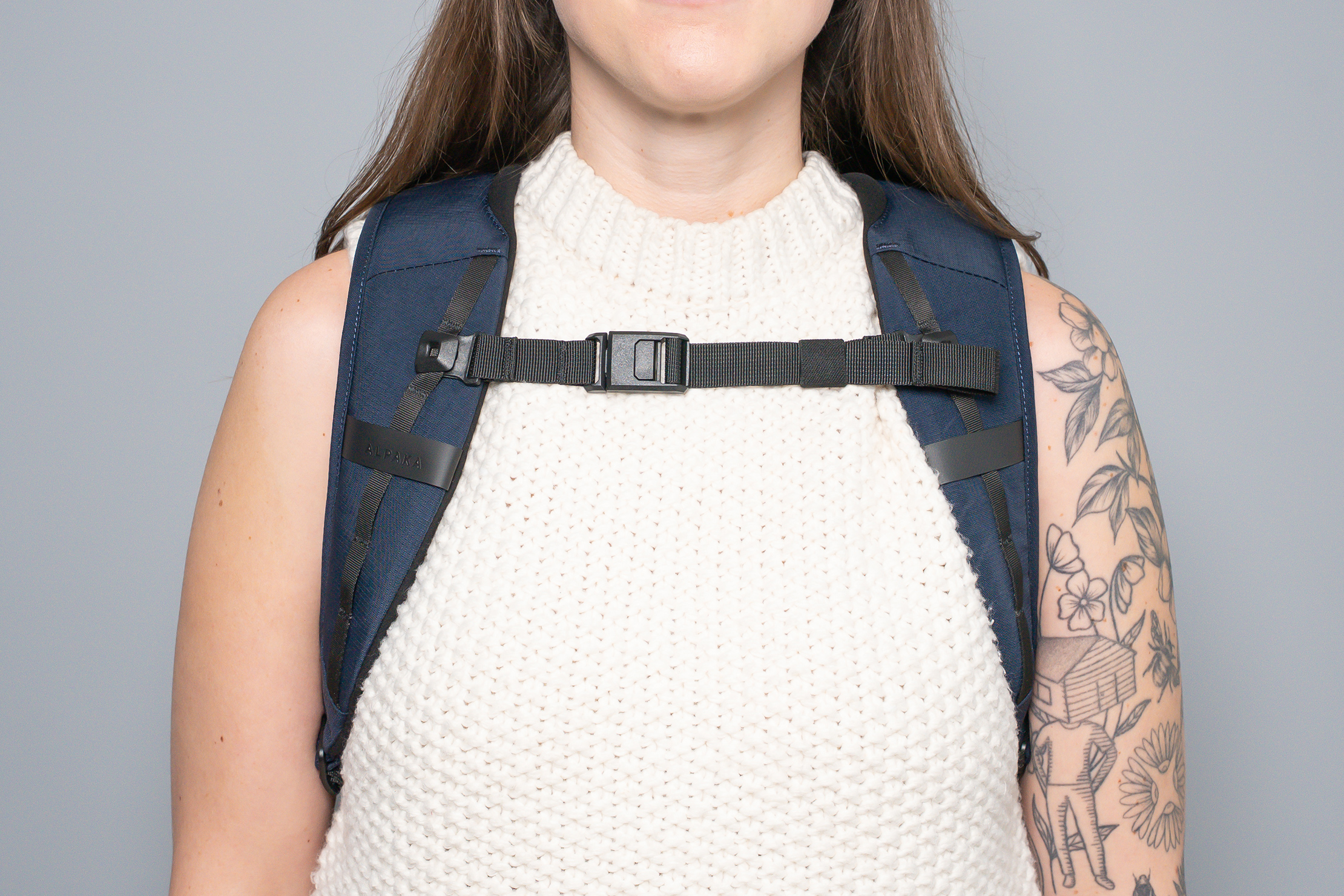 ALPAKA Traverse Backpack (30L) Strap