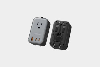 TESSAN 4 in 1 International Travel Adapter