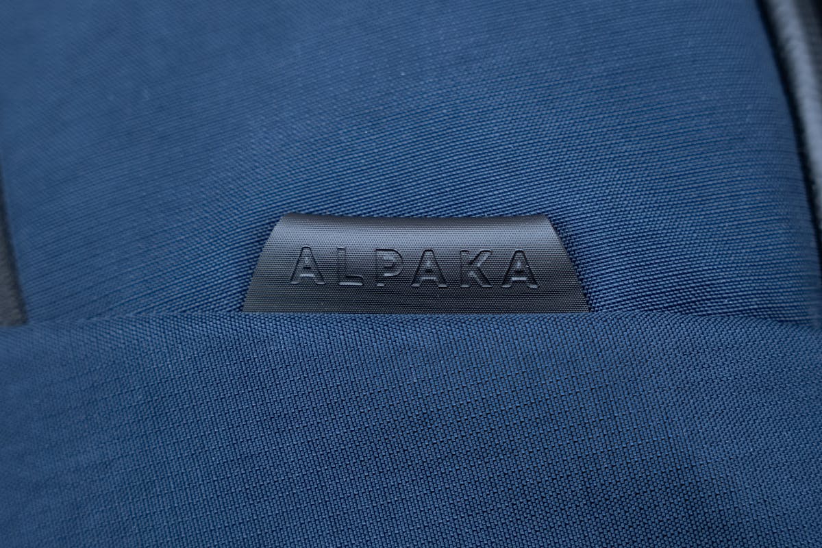 ALPAKA Traverse Backpack (30L) Brand