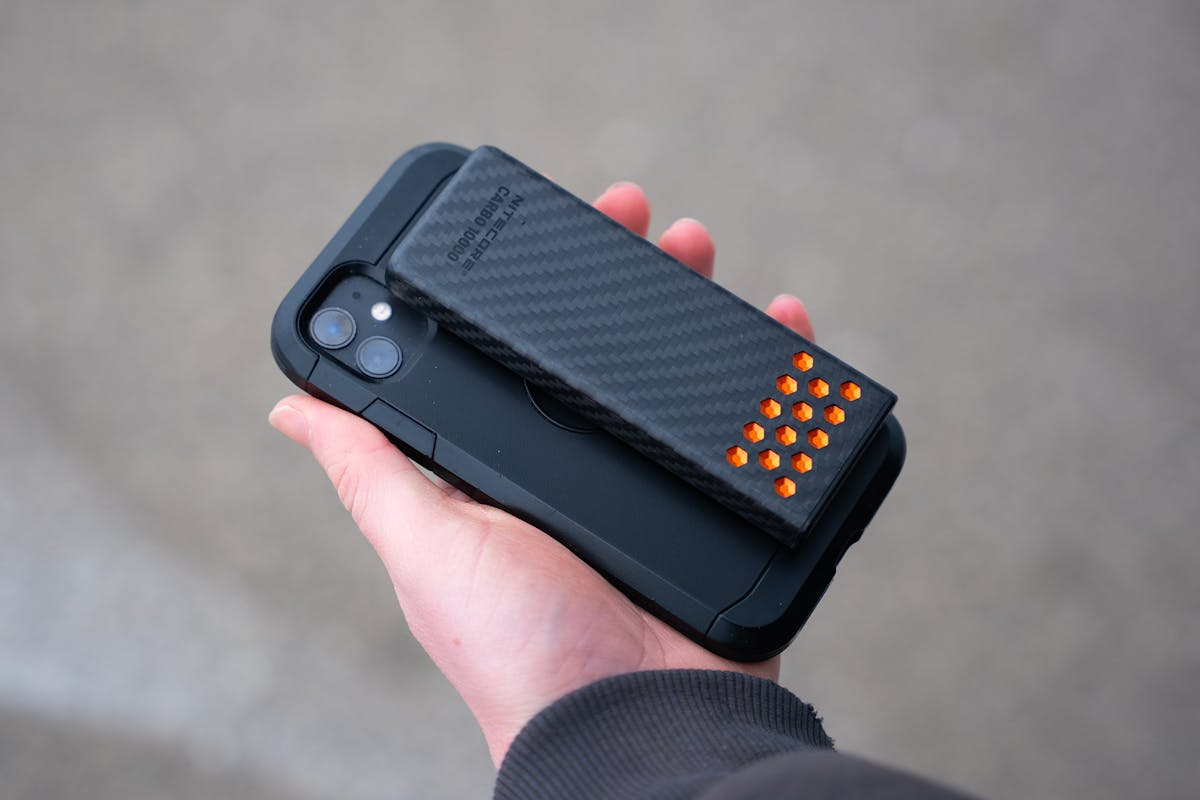 Nitecore Carbo 10000 Gen2 Phone