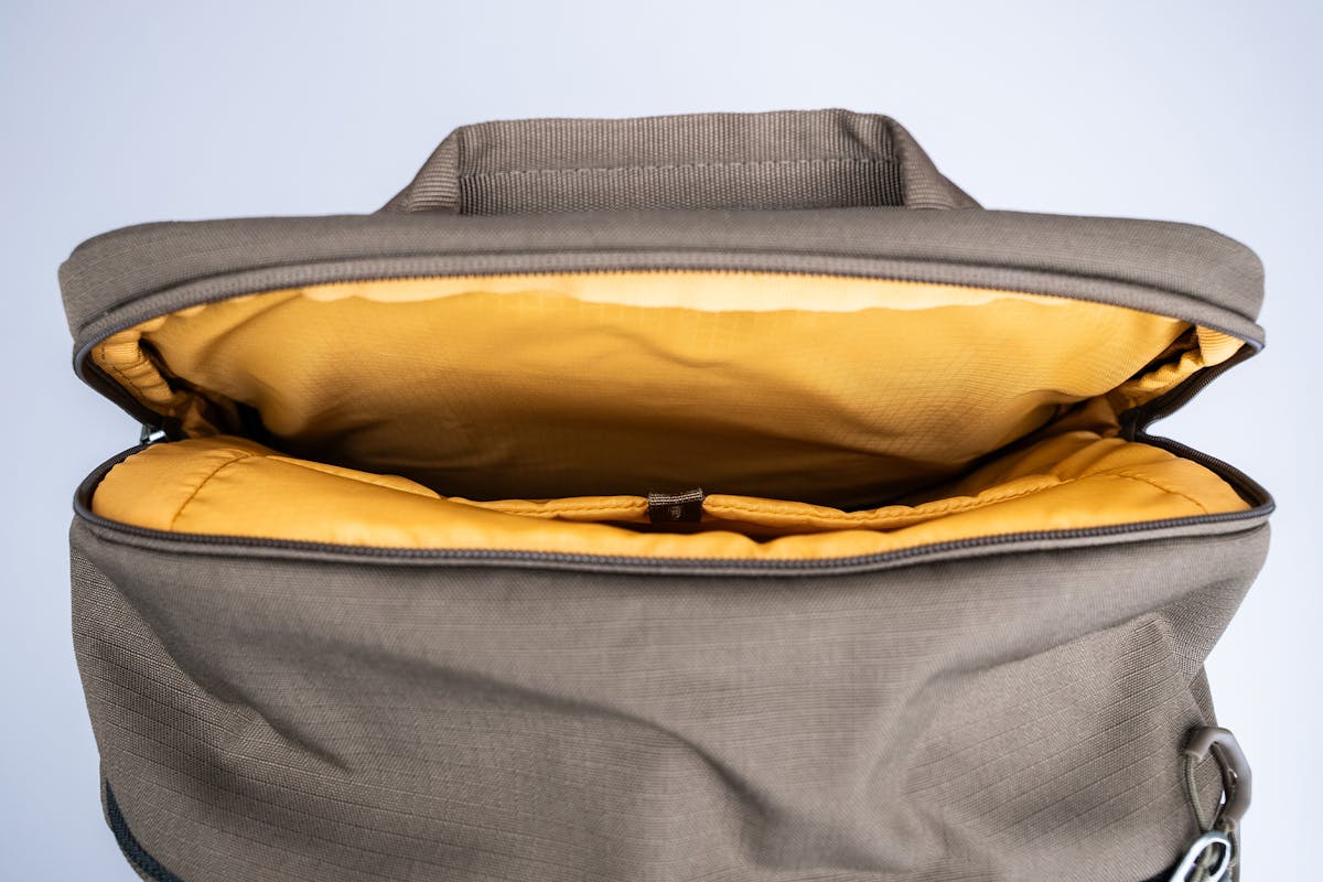 Gregory Border Carry-On 40 (V2) Laptop Compartment