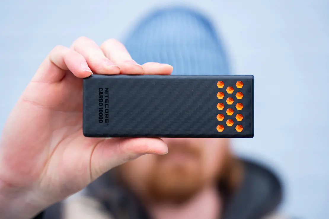 Nitecore Carbo 10000 Gen2 Review