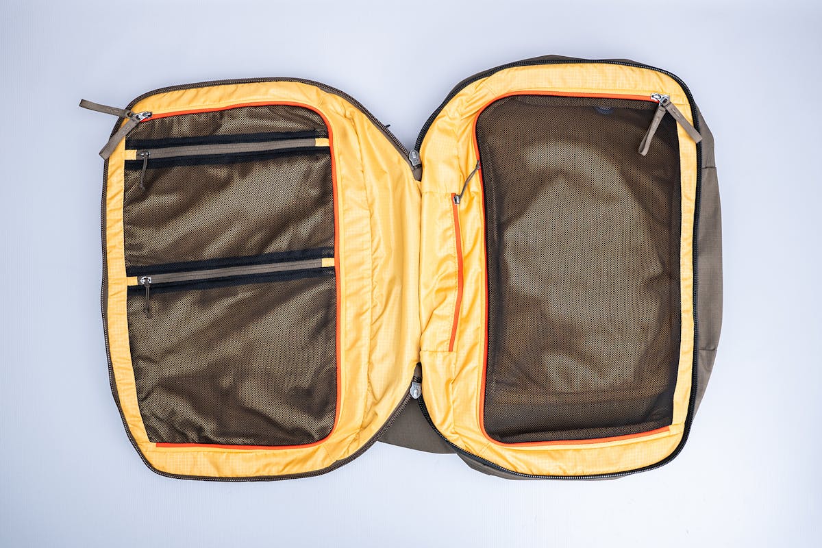 Gregory Border Carry-On 40 (V2) Empty