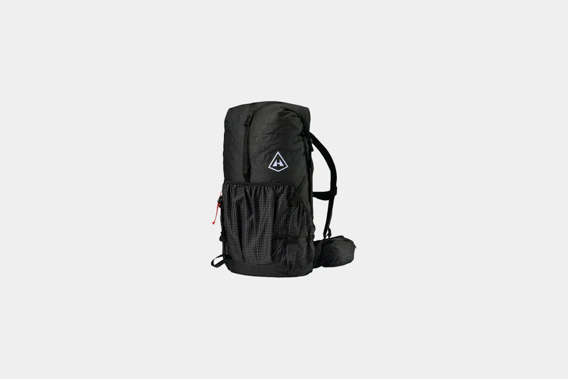 best backpack travel southwest usa Hyperlite Mountain Gear 40L White, S top closure allows for quick access to the contents Hyperlite Mountain Gear Southwest (40L)