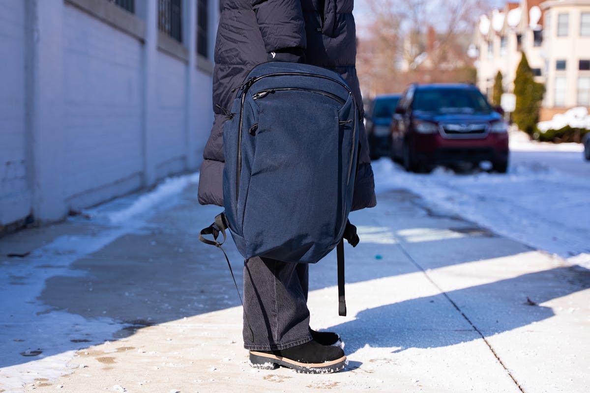 ALPAKA Traverse Backpack (30L) Review | Pack Hacker