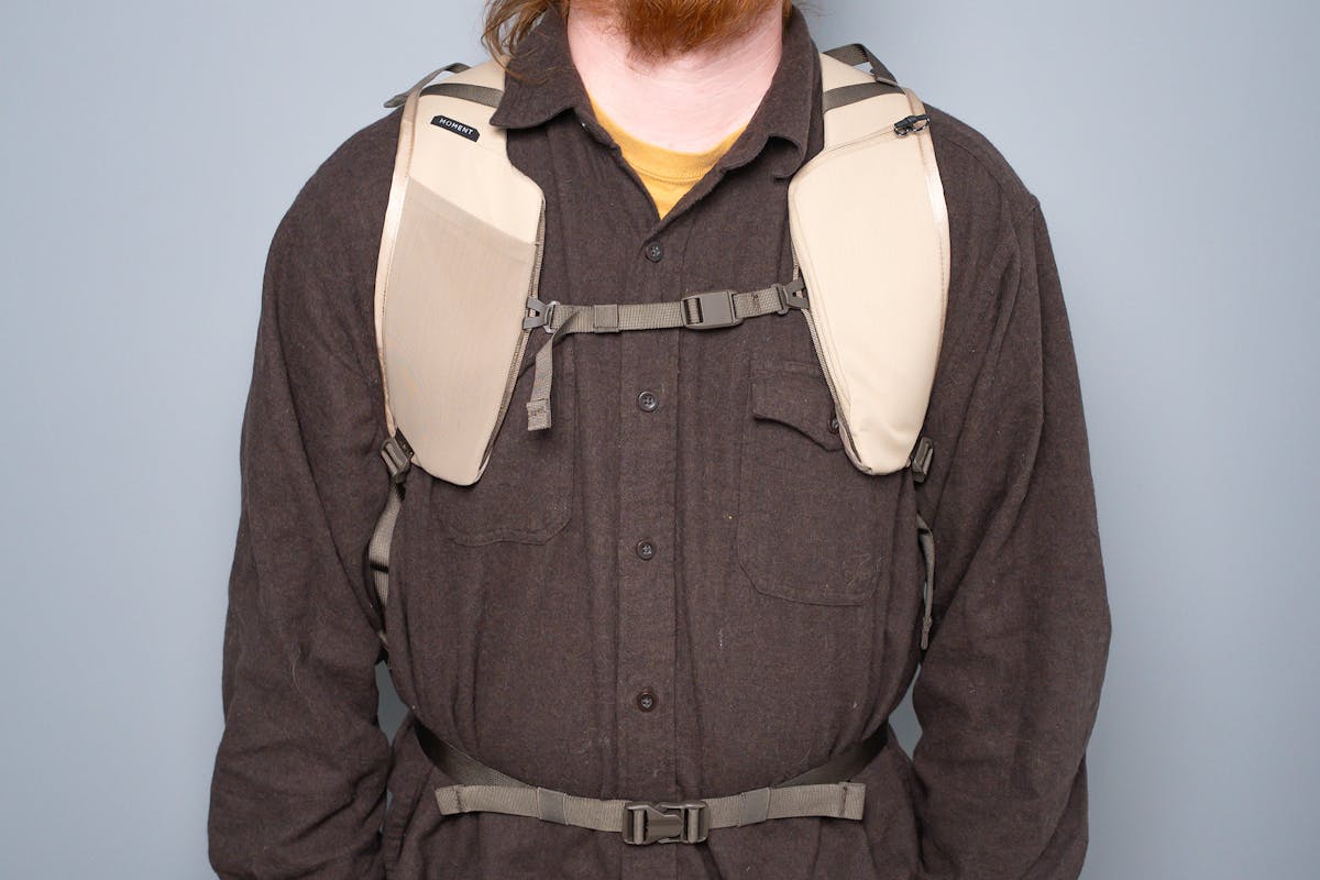 Moment Sequence 23L Camera Backpack Strap