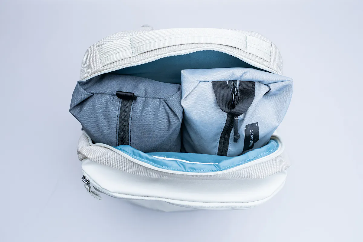 Cotopaxi Allpa 18L Daypack Stuffed