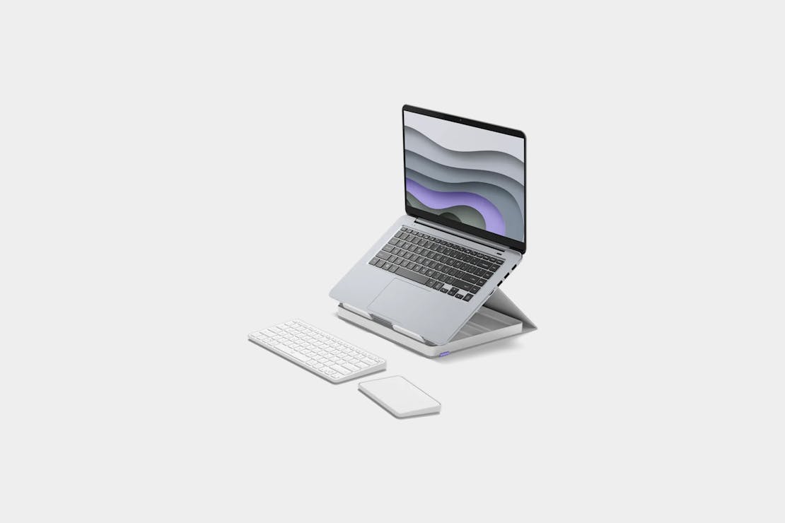 Logitech Casa Pop-Up Desk