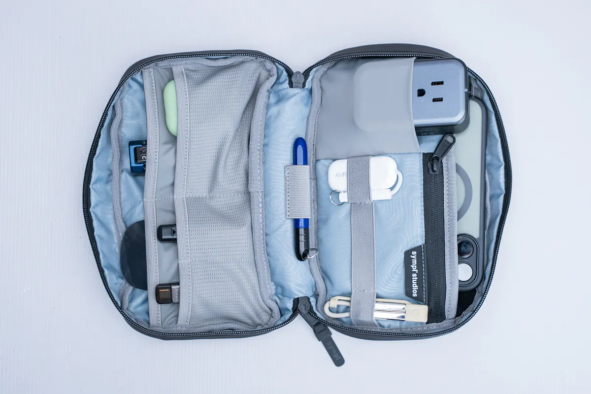 Sympl Tech Kit Interior Full