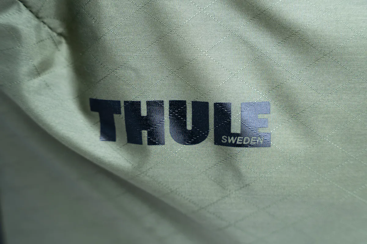 Thule clean:dirty packing cube Brand