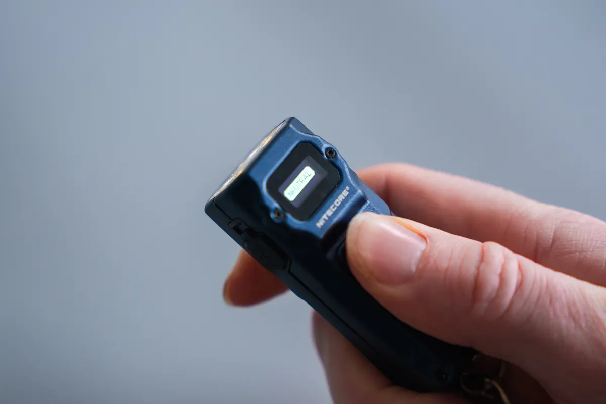 NITECORE TUP2 Neutral