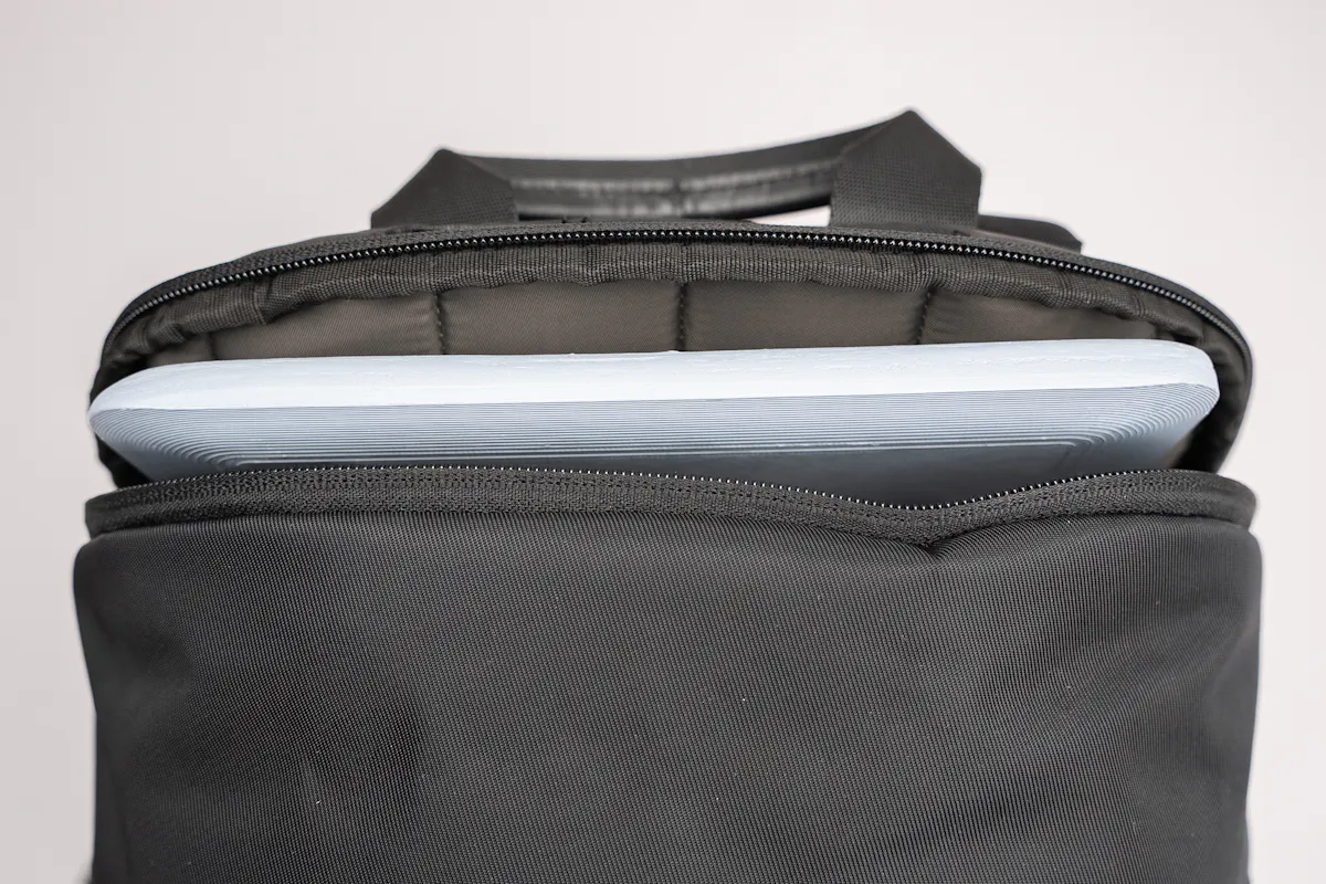 Quince Voyage Nylon Commuter Backpack Laptop