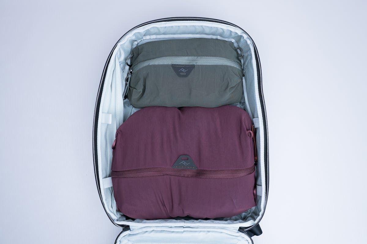 Peak Design Travel Backpack 20L Cubes