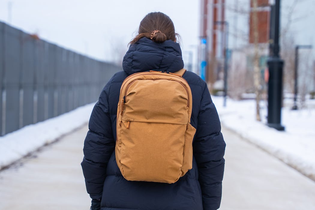 Pakt MODE Backpack 22L Review