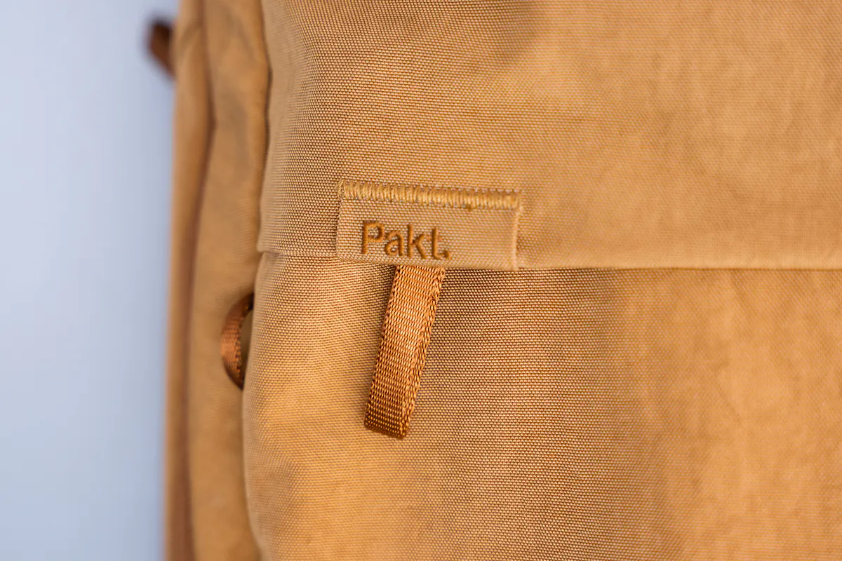 Pakt MODE Backpack 22L Brand