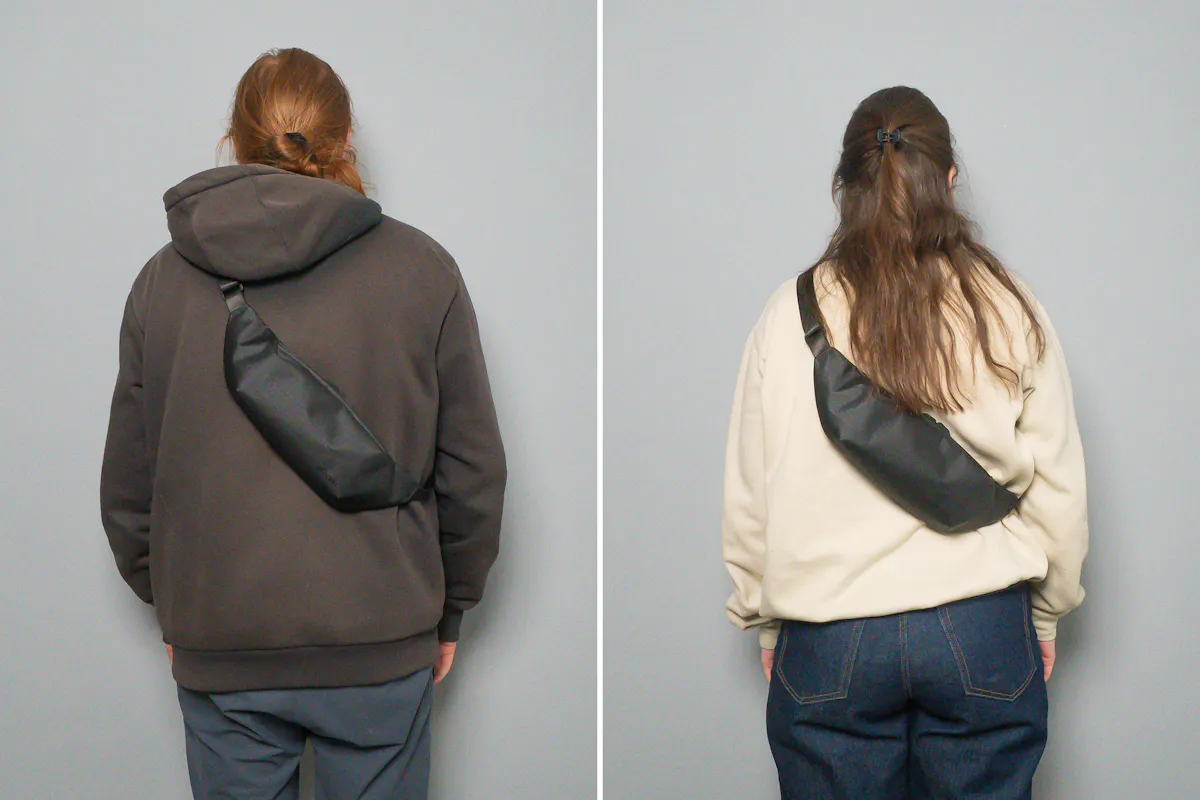 RE:FORM ES:01 Essential Sling 1.2L Side By Side