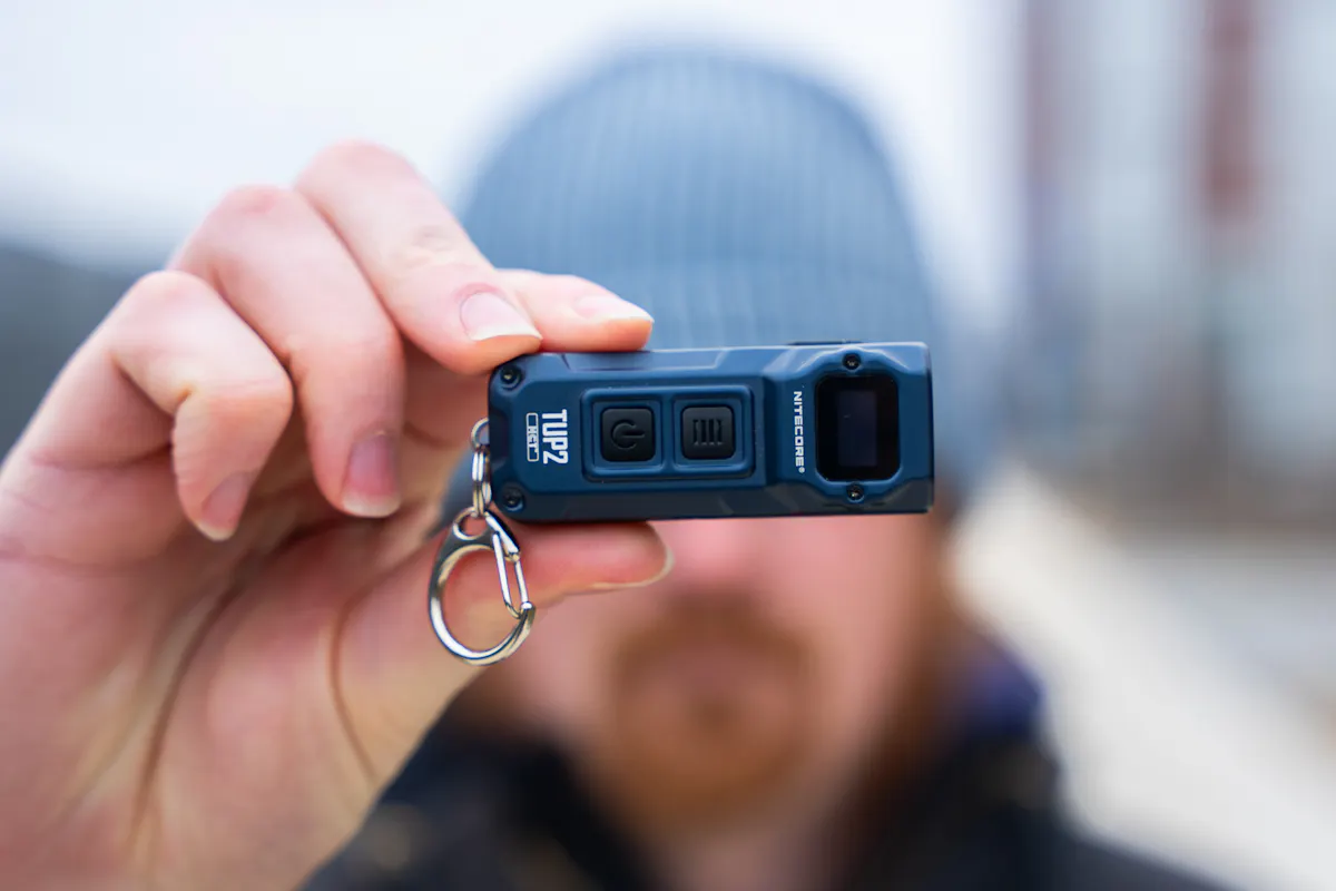 NITECORE TUP2 Showcase