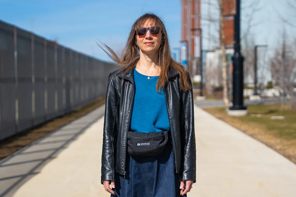 Gossamer Gear Bumster Jet Front Waist