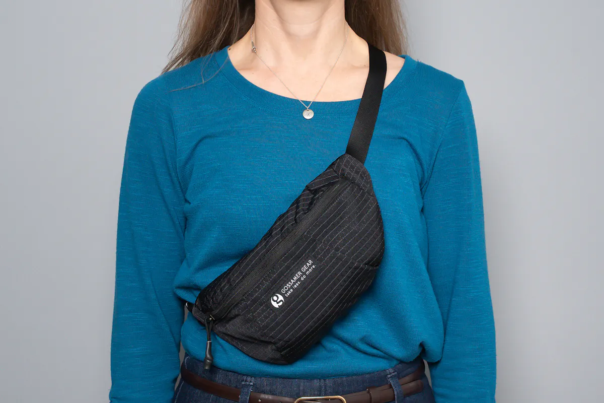 Gossamer Gear Bumster Jet Strap