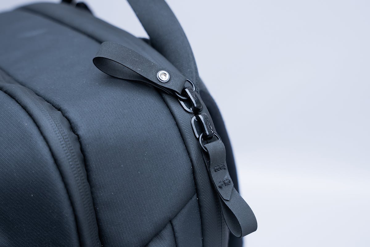 Peak Design Travel Backpack 20L Zipper