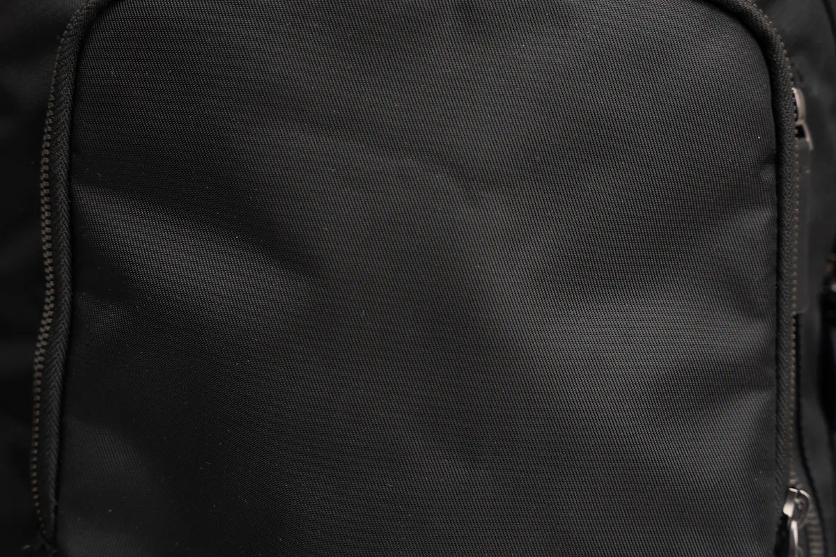 Quince Voyage Nylon Commuter Backpack Material
