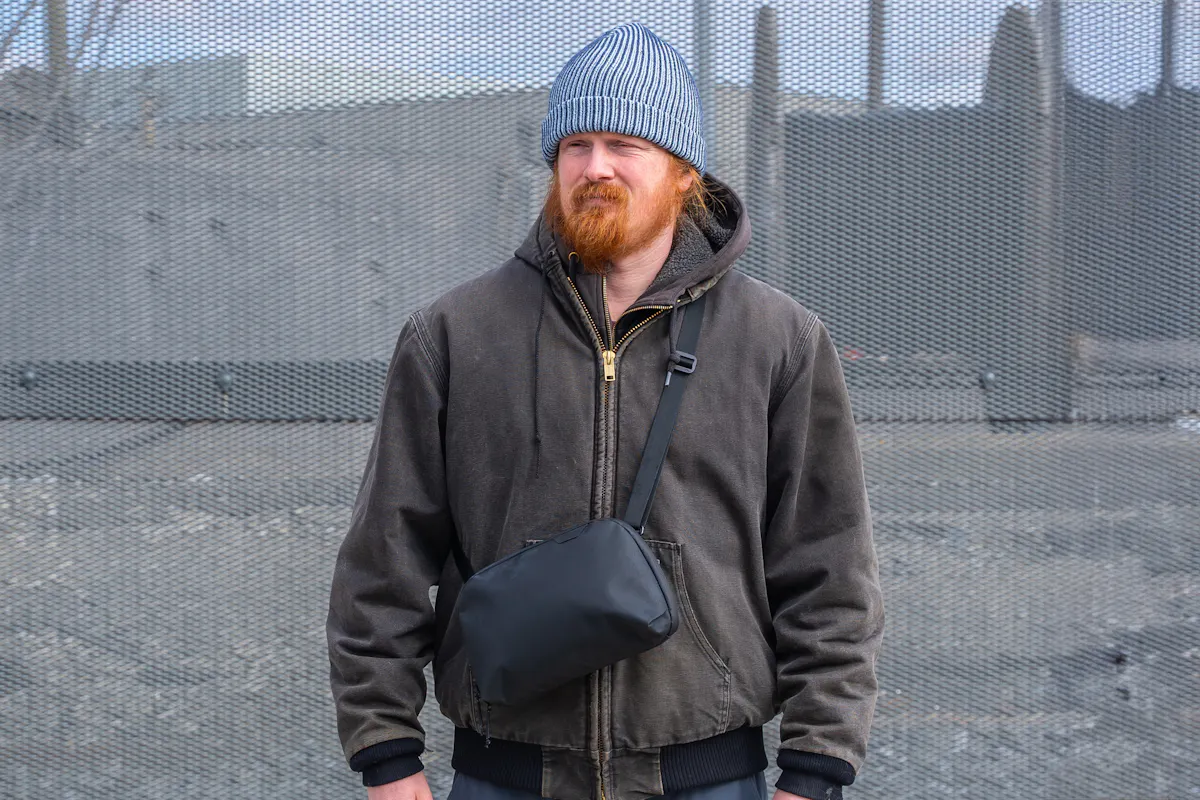 Peak Design Travel Crossbody 3L Review | Pack Hacker