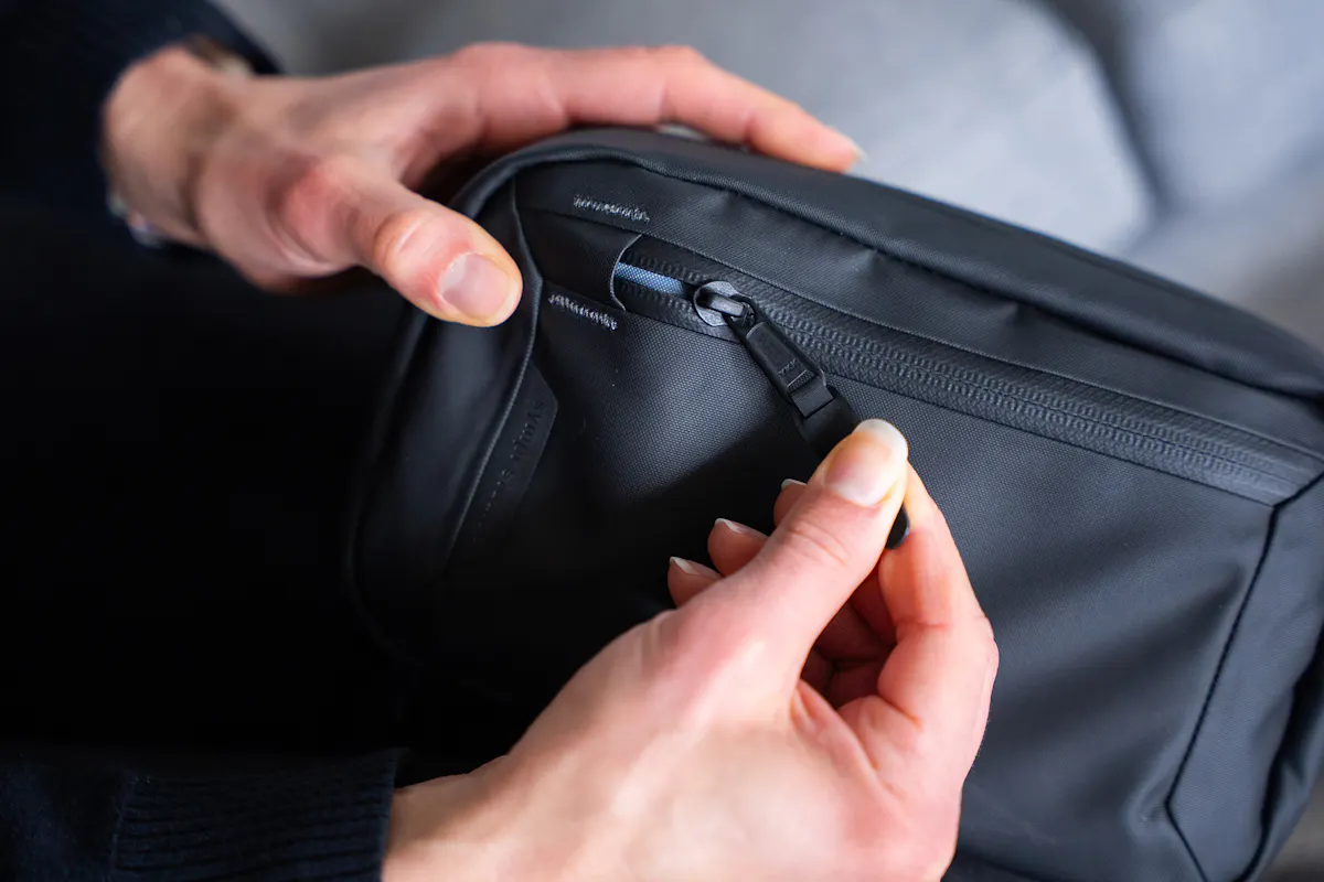 Sympl Tech Kit Zipper