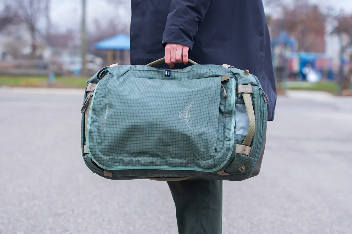 Osprey Transporter Squffel 44 Side Handle