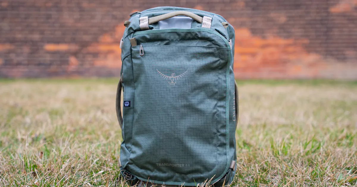 Osprey Transporter Squffel 44 Review | Pack Hacker Osprey Transporter Squffel 44 Review | Pack Hacker