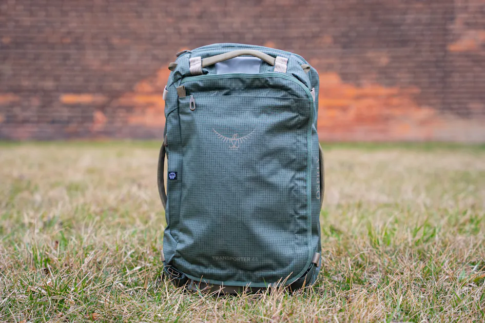 Osprey Transporter Squffel 44 Review | Pack Hacker