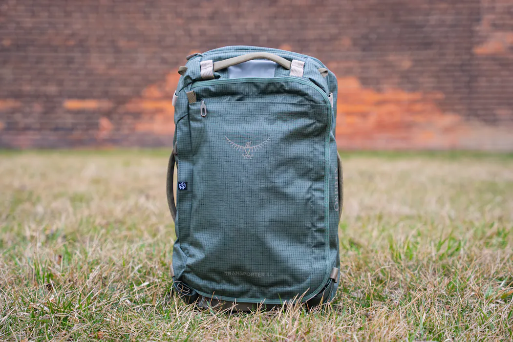 Osprey Transporter Squffel 44 Review