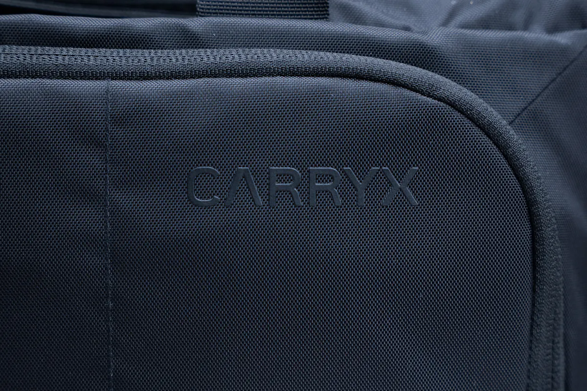 CARRYX Personal Duffel 27L Brand