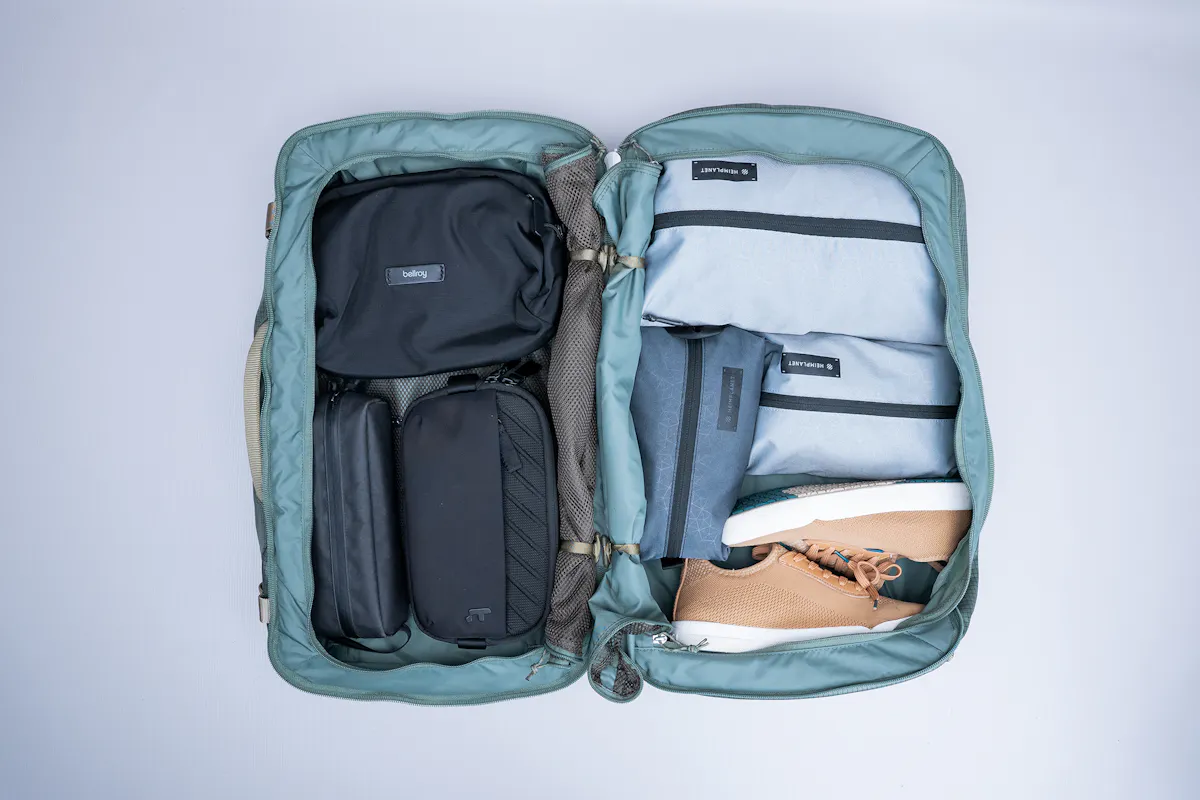 Osprey Transporter Squffel 44 Stuffed