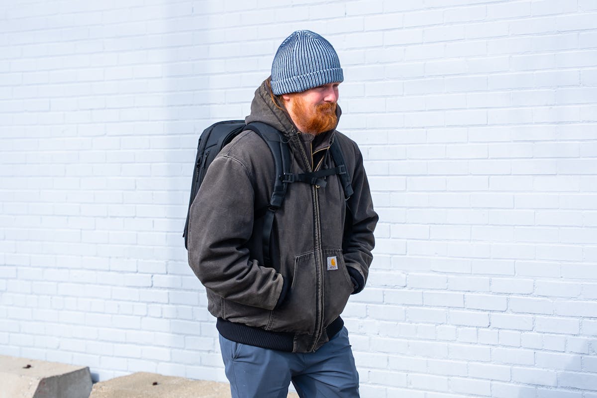 Peak Design Travel Backpack 20L Harness