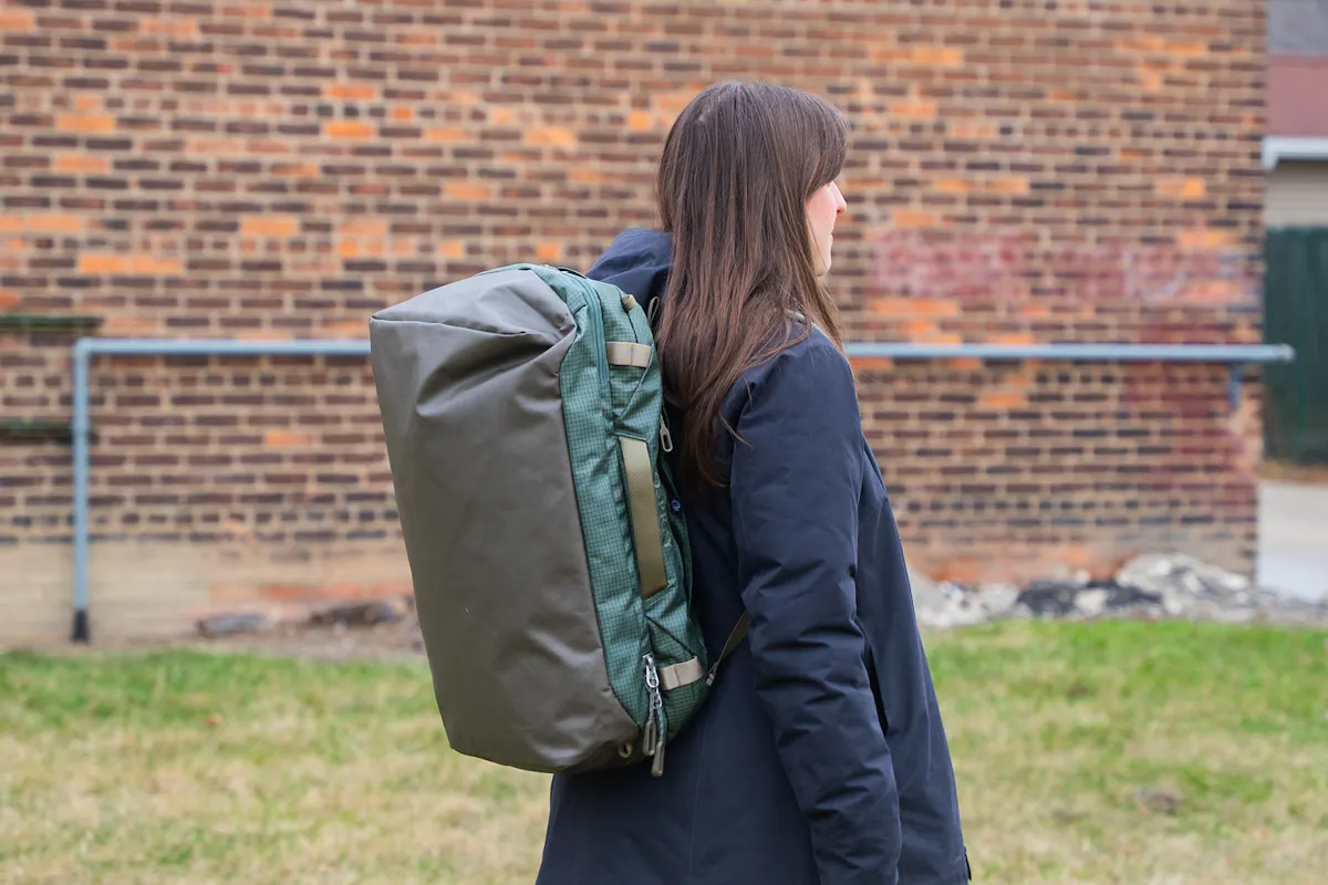 Osprey Transporter Squffel 44 Side