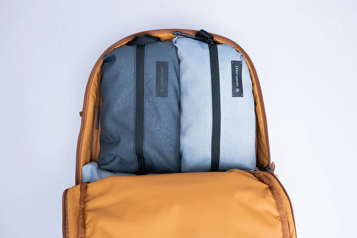 Pakt MODE Backpack 22L Stuffed