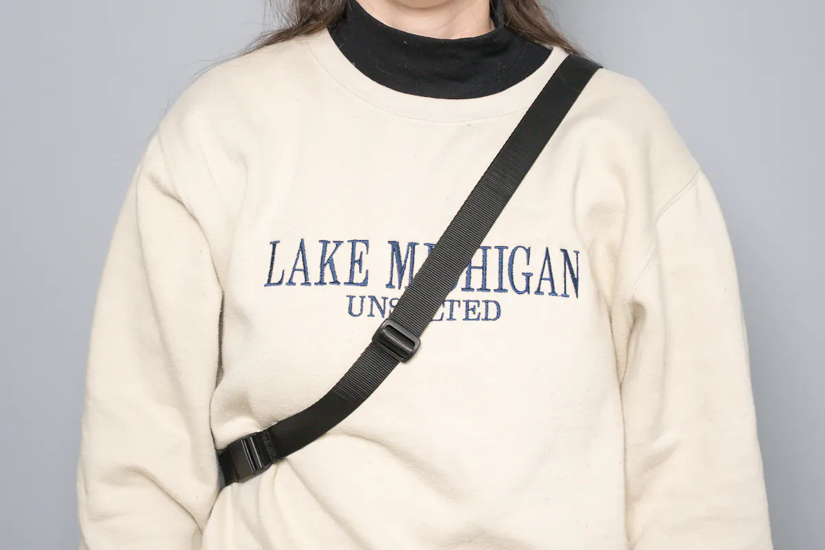 RE:FORM ES:01 Essential Sling 1.2L Strap