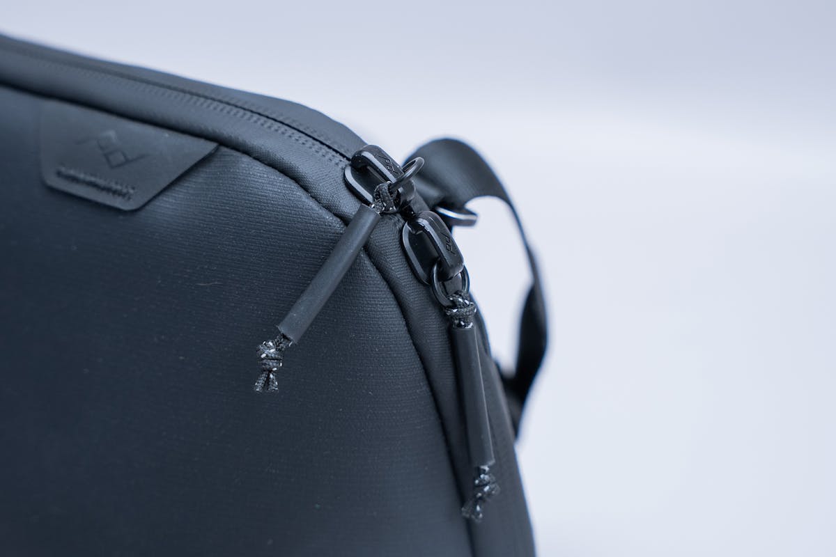 Peak Design Travel Crossbody 3L Zipper