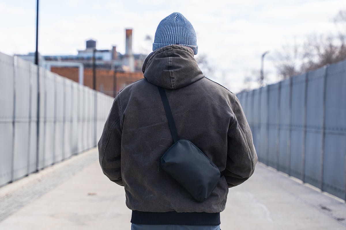 Peak Design Travel Crossbody 3L Back