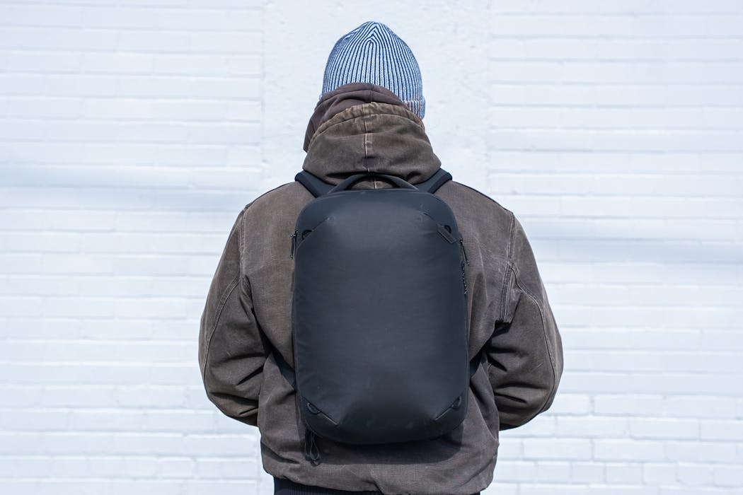 Peak Design Travel Backpack 20L Review