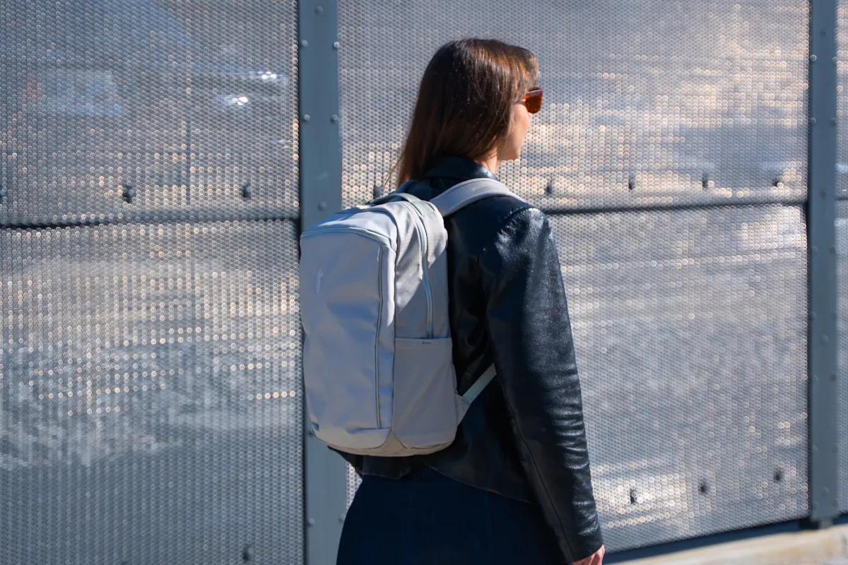 Cotopaxi Allpa 18L Daypack Side Back