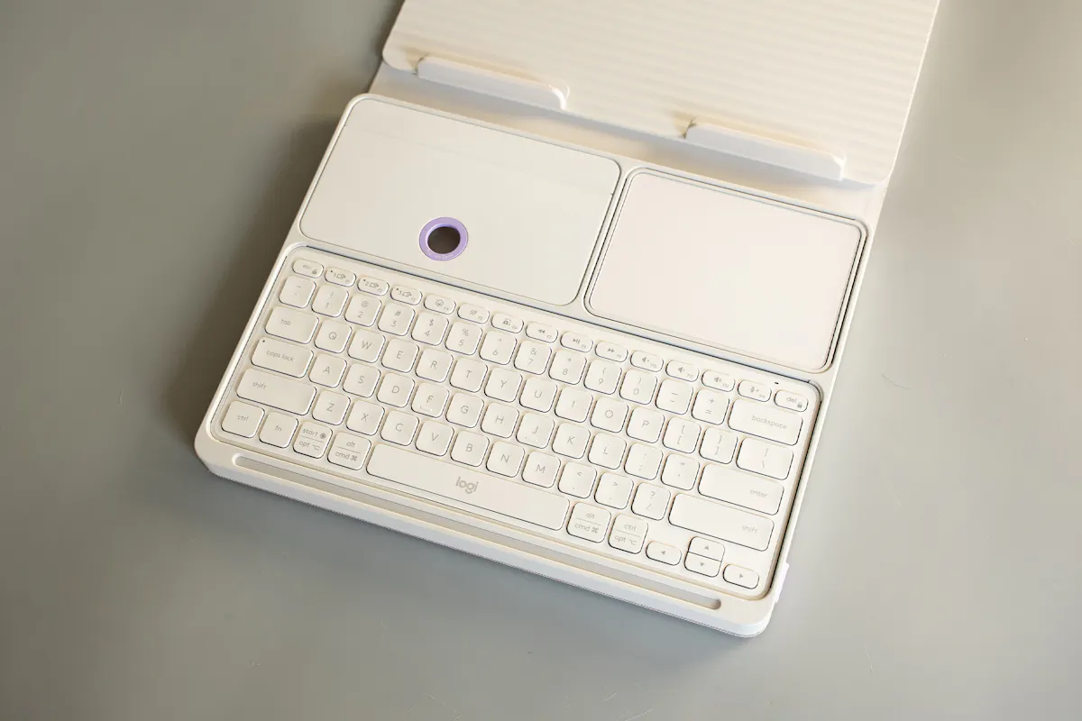 Logitech Casa Pop-Up Desk Keyboard