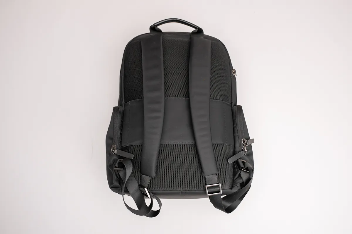 Quince Voyage Nylon Commuter Backpack Harness