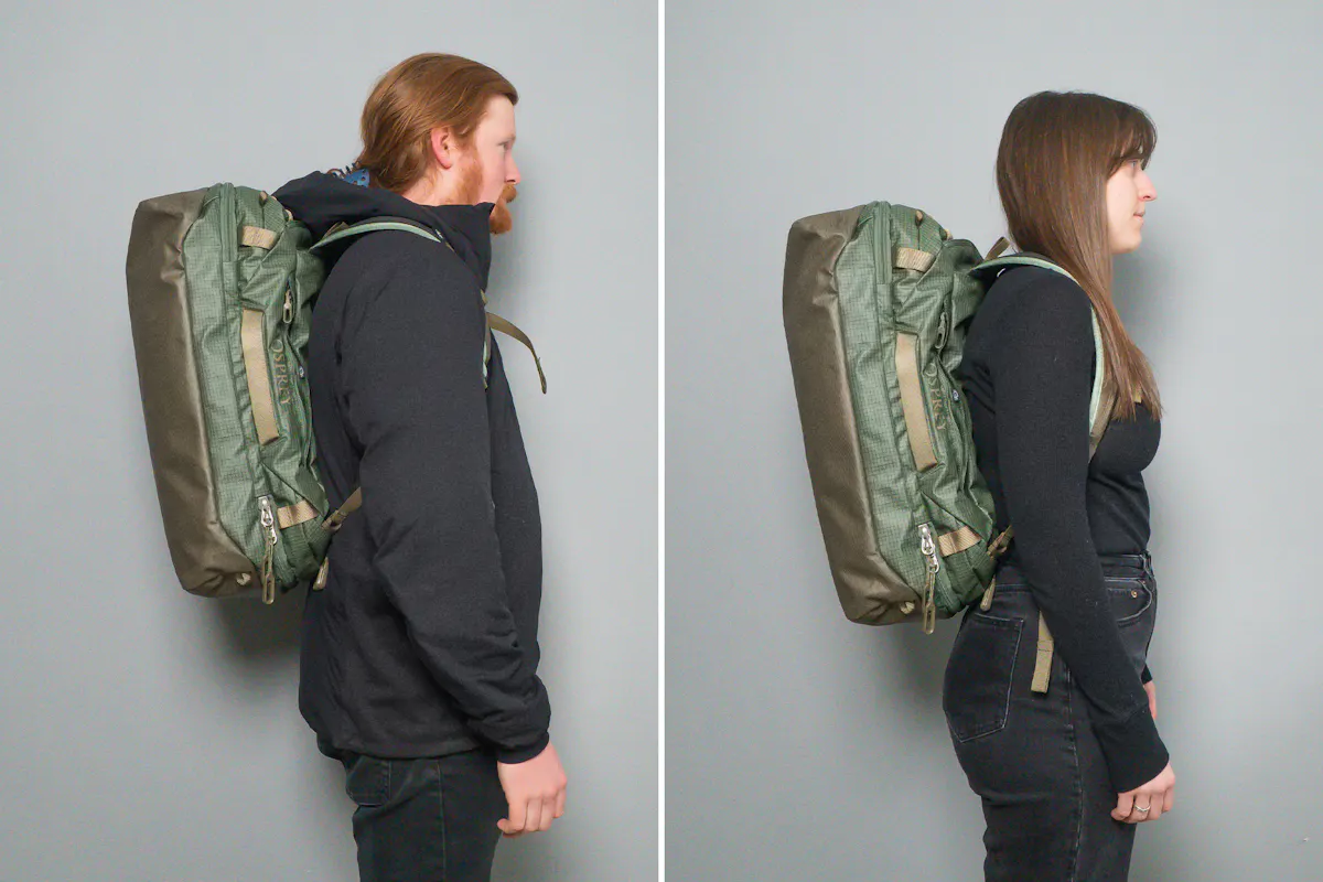 Osprey Transporter Squffel 44 Side By Side